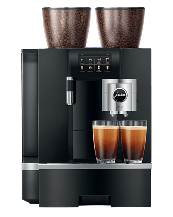 Kávovar Jura Giga X8 - Koupit, pronájem, servis - Freshcoffee