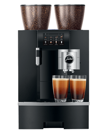 Kávovar Jura Giga X8c - Koupit, pronájem, servis - Freshcoffee